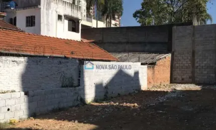 Terreno 669m², jardim da saude, amplo, plano, aceita permuta.