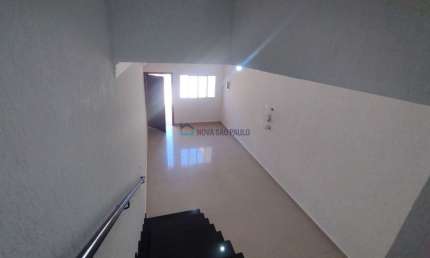 Sobrado Jabaquara. Metro. 2 suítes. 3 vagas. Oportunidade investidores com renda.