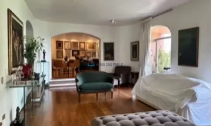 Apartamento com 4 quartos à venda na Rua Padre João Manuel, --, Cerqueira César, São Paulo