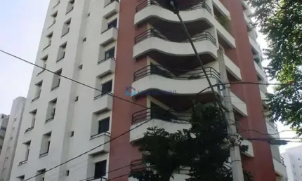 Apartamento com 3 quartos à venda na Rua Antônio de Macedo Soares, --, Campo Belo, São Paulo