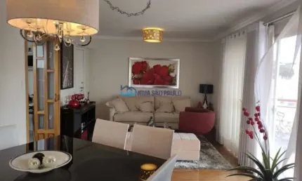 Apartamento / mirandópolis/ 03 dorm/ 1 suiíte/ varanda/  2 vagas/ 101 m² / lazer com piscina