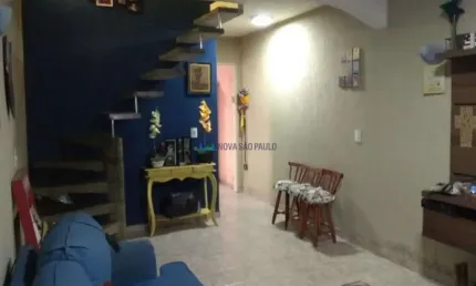 Casa com 4 quartos à venda na Rua Natalino Amaro Teixeira, --, Vila Fachini, São Paulo