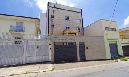 Loft com 1 quarto à venda na Rua Mina de Ouro, --, Jabaquara, São Paulo