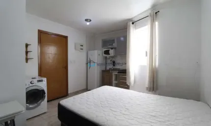 Loft com 1 quarto à venda na Rua Mina de Ouro, --, Jabaquara, São Paulo