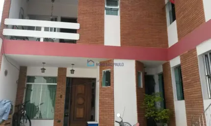 Casa com 3 quartos à venda na Rua Maria Fagnani, --, São Judas, São Paulo
