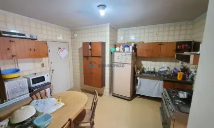 Excelente 3 dormitórios, 124m², suíte, 1 vaga, metrô são judas.