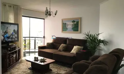 Apartamento ipiranga. 118m. lazer com piscina. para investidor com renda.