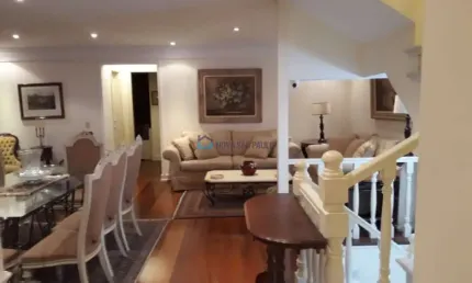 Metrô São Judas -Duplex 200m²  4 dormitórios e 4 vagas