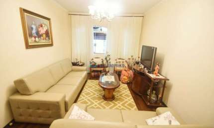 Casa com 3 quartos à venda na Rua dos Caciques, --, Saúde, São Paulo