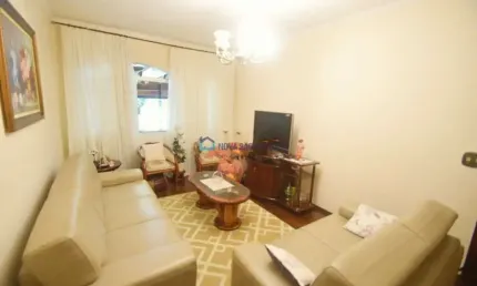 Casa com 3 quartos à venda na Rua dos Caciques, --, Saúde, São Paulo