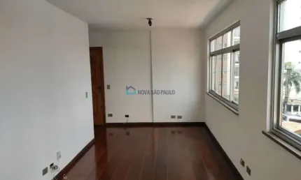 Apartamento com 02 dormitórios na região da vila mascote