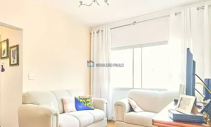Apartamento à venda em são paulo - zona sul | metrô saude
