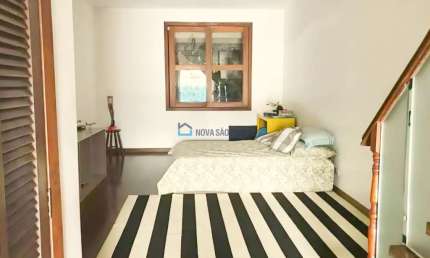 Casa com 2 quartos à venda na Rua Cônsul Silva Neves, --, Jabaquara, São Paulo