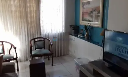 Via Liviero - Casa Térrea - 2 dormitórios, 2 vagas - dep. de empregada