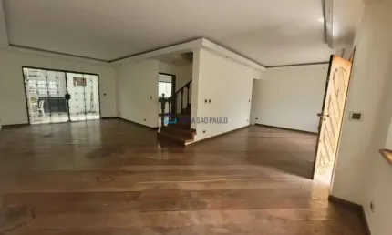 Sobrado a venda no Planalto Paulista - No melhor trecho da Avenida Nhandú !