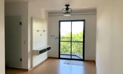 Apartamento à venda, na Vila Mariana, a 700 metros do metrô Chácara Klabin