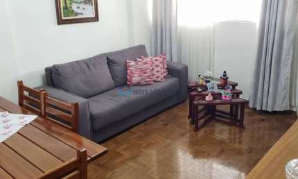 Apartamento à venda no Planalto Paulista com 2 quartos , 1 vaga de garagem .
