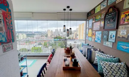 Apartamento mobiliado à venda, na saúde, a 700 metros do metrô