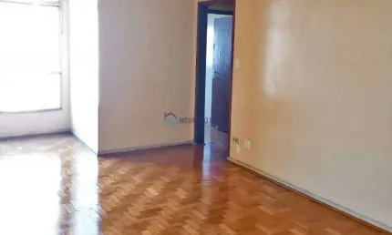 Apartamento à venda, com 97 m², 2 quartos, 1 vaga, na Vila Mariana, próximo ao metrô