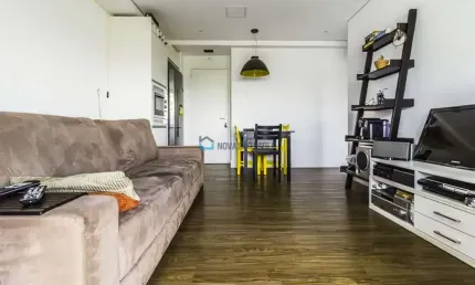 Apartamento com 2 quartos à venda na Rua Adalberto Kemeny, --, Barra Funda, São Paulo