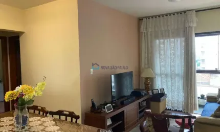 Apartamento com 3 quartos à venda na Av Gabriel D'anunzio, --, Vila Mussolini, São Bernardo do Campo