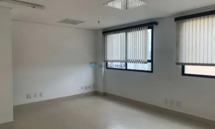 Sala comercial com 1 sala à venda na Rua São Benedito, --, Santo Amaro, São Paulo