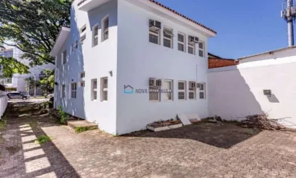 Casa comercial com 6 salas à venda na Avenida Ibirapuera, --, Indianópolis, São Paulo