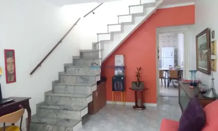 Sobrado à venda na vila nair, 100m², 3 quartos, 2 suites, 2 vagas a 800m do metrô, terraço com vista