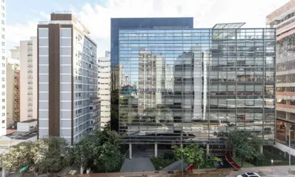 Apartamento com 2 quartos à venda na Avenida Nove de Julho, --, Jardim Paulista, São Paulo