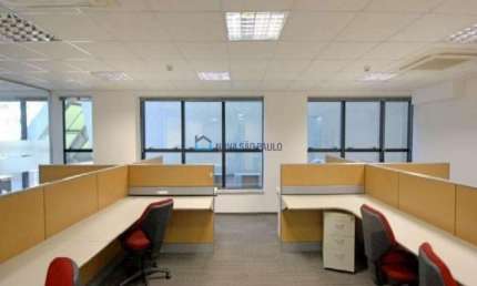 Prédio Comercial Monousuário com 4.464m² num terreno com 831m² na região da Paulista