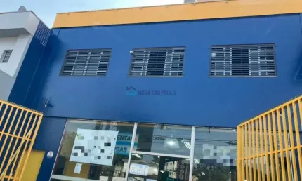 Ponto comercial à venda na Avenida Moreira Guimarães, --, Indianópolis, São Paulo