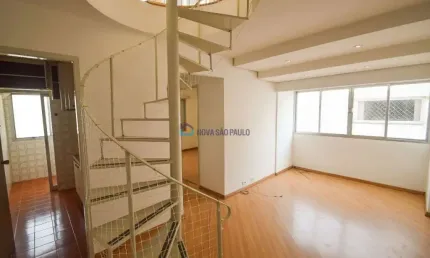 Cobertura duplex à venda, com 80 m², no jabaquara, a 300 metros do metrô
