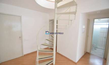 Cobertura Duplex à venda, com 80 m², no Jabaquara, a 300 metros do metrô