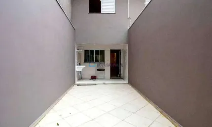 Casa com 3 quartos à venda na Rua Doutor Francisco José Longo, --, Saúde, São Paulo