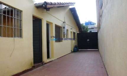 Barracão / Galpão / Depósito com 1 sala à venda na Rua Freire Farto, --, Jabaquara, São Paulo