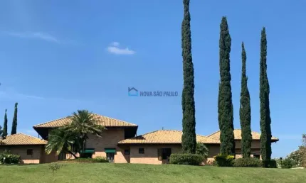 Chácara / sítio com 4 quartos à venda na Est Da Dona Nora, --, Varejao, Itu
