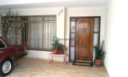 Casa com 4 quartos à venda na Avenida Lino de Almeida Pires, --, Vila Guarani, São Paulo