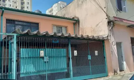 Casa com 2 quartos à venda na Avenida Água Funda, --, Vila Guarani, São Paulo