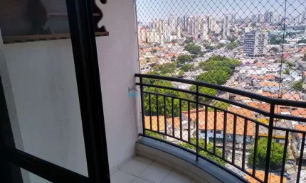 Apartamento com 3 quartos à venda na Avenida Itaboraí, --, Bosque da Saúde, São Paulo
