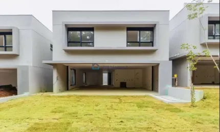 Casa em condomínio de alto padrão chácara santo antonio