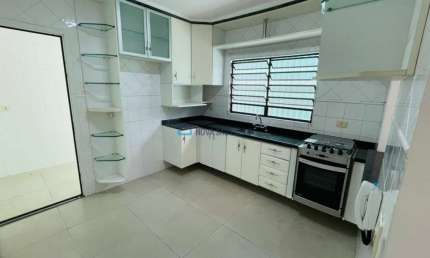 Casa com 3 quartos à venda na Rua Sava, --, Vila Moinho Velho, São Paulo