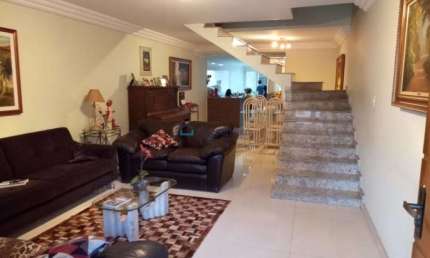 Casa com 3 quartos à venda na Rua Marco Rodrigues, --, Vila Brasílio Machado, São Paulo
