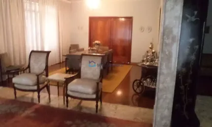 Casa com 4 quartos à venda na Largo Mestre de Aviz, --, Jardim Luzitânia, São Paulo