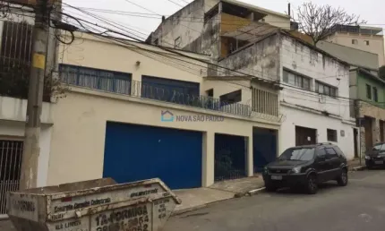 Casa com 3 quartos à venda na Rua Doutor Inácio Arruda, --, Vila Monumento, São Paulo