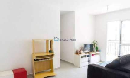 Apartamento 02 dormitórios na região da Vila Guarani