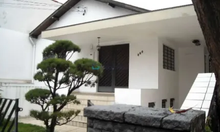 Casa com 3 quartos à venda na Avenida Senador Casimiro da Rocha, --, Mirandópolis, São Paulo