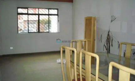 Casa com 3 quartos à venda na Avenida Senador Casimiro da Rocha, --, Mirandópolis, São Paulo