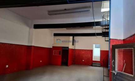 Barracão / Galpão / Depósito com 2 salas à venda na Rua Maria Fagnani, --, São Judas, São Paulo