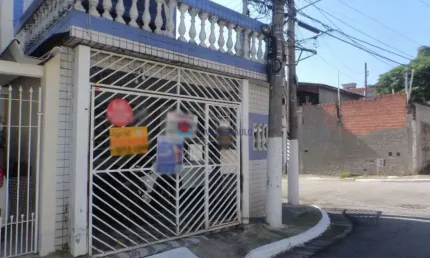 Casa com 2 quartos à venda na Rua Eduardo Pereira, --, Vila Guarani, São Paulo