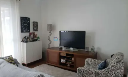 Apartamento à venda na vila mariana com 3 quartos e  2 vagas de garagem .